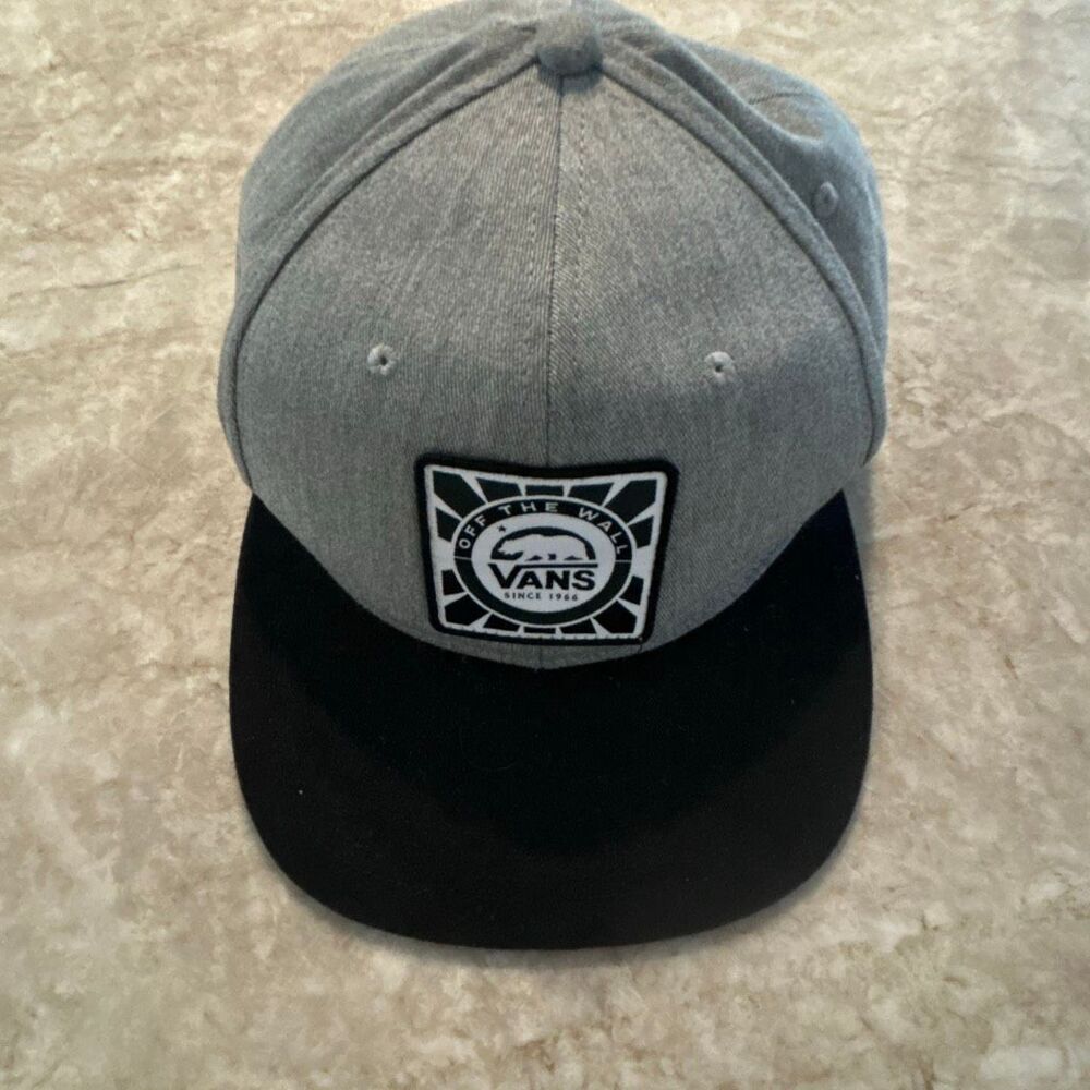 VANS Off The Wall Hat